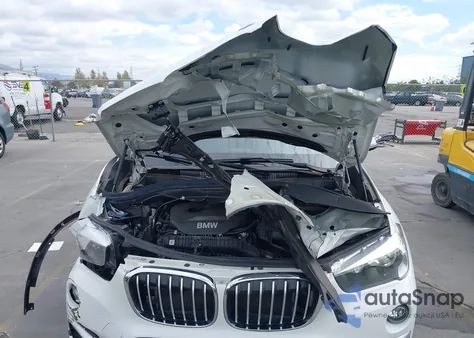 2018 BMW X1 xDrive28I from USA, damaged, VIN WBXHT3C31J5L29217